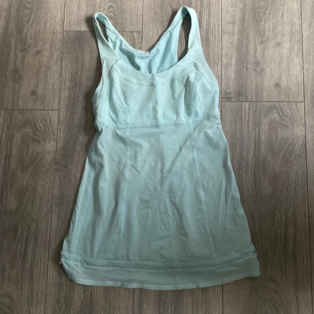 lululemon tank